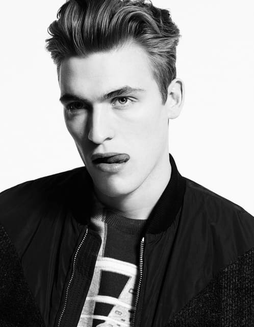 Frankie Morello Pre Fall 2014 Lookbook — Frankie Morello