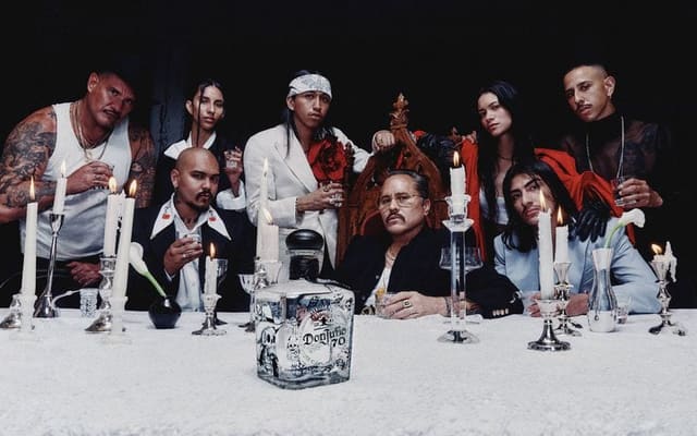 Don Julio x Willy Chavarria Campaign — Willy Chavarria