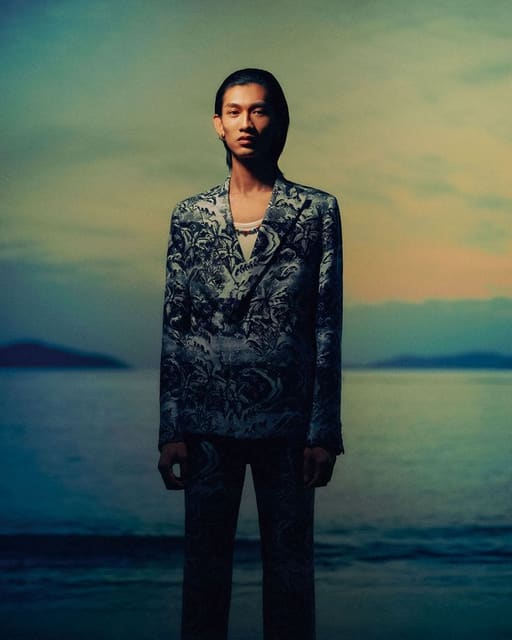 Louis Vuitton Men's Pre-Fall 24 Collection — Men's Folio Singapore