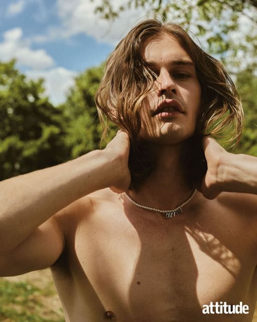 Heatwave — Attitude Magazine