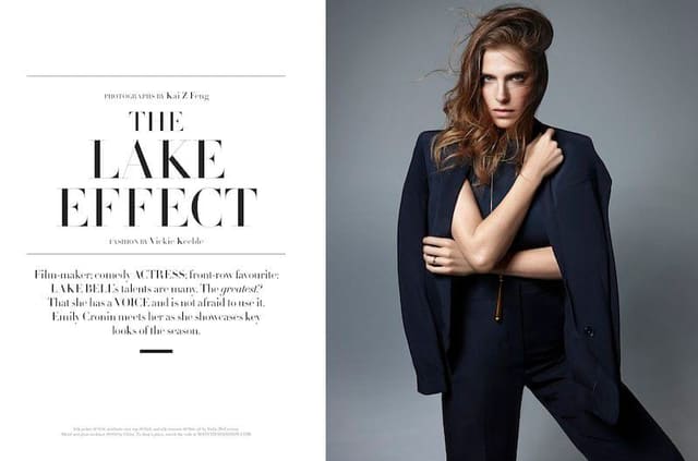 The Lake Effect — Matches Fashion