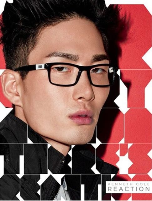 Kenneth Cole Reaction Spring 2014 shot b... — Kenneth Cole