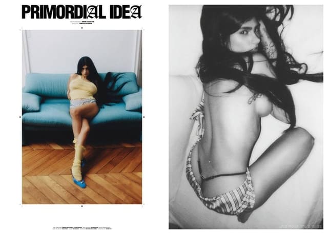 Primordial Idea by Simone Cossettini — Carnale Room