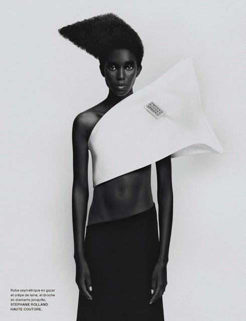 Couture Charnelle — Numéro France