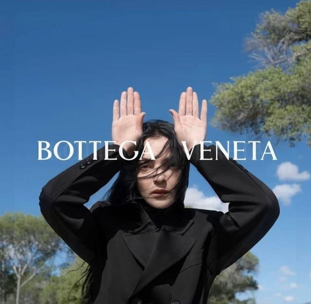 Bottega Veneta Winter 2024 Campaign — Bottega Veneta