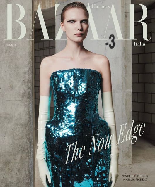 Harper's Bazaar Italia #13 2024 Covers — Harper's Bazaar Italia
