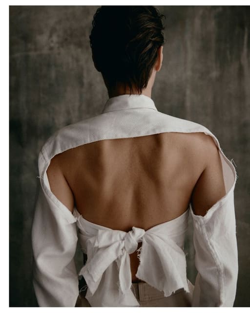 Behind the scenes — Elle Serbia