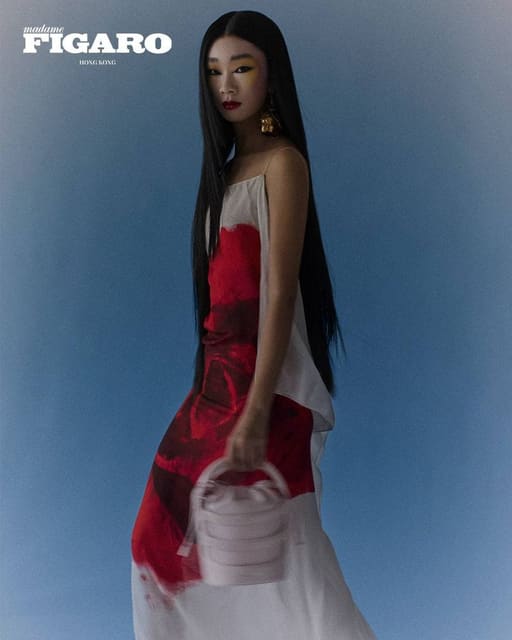 Ewige Wiederkunft by Mariana Dcavalier — Madame Figaro Hong Kong