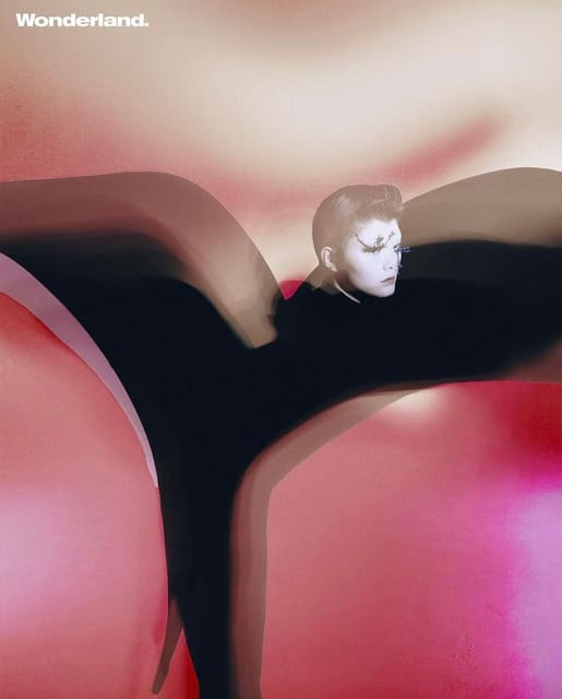 Magical Metamorphosis — Wonderland Magazine