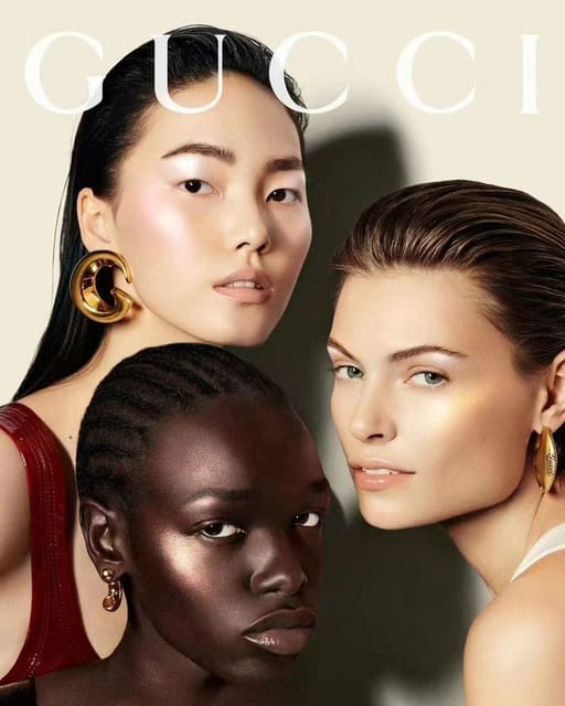 GUCCI Beauty Fall 2024 — Gucci Beauty