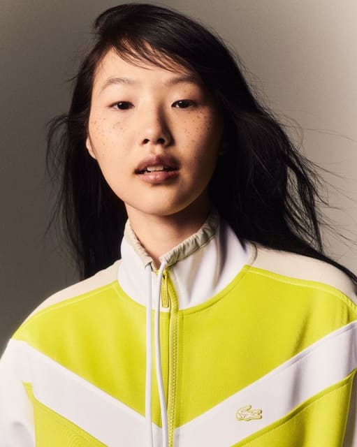 Lacoste Woman Keybet Fall 2024 — Lacoste