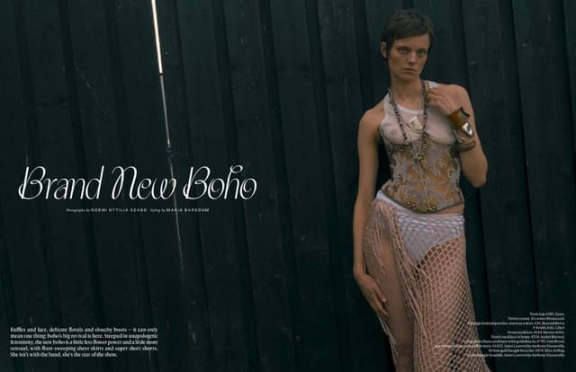 Brand New Boho — Vogue Scandinavia