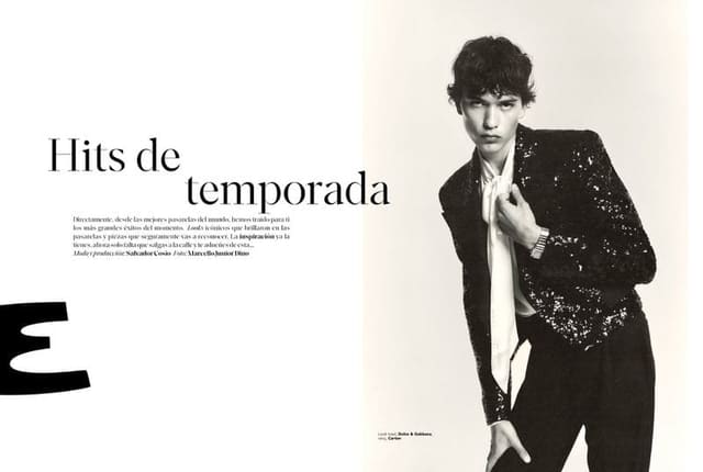 Hits De Temporada — Esquire Mexico