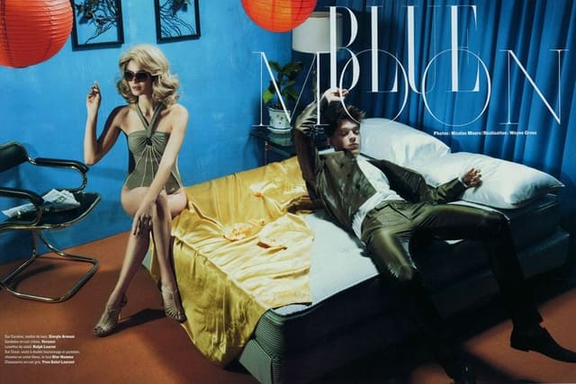Blue Moon — Stiletto