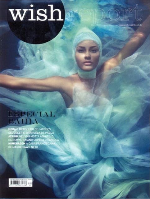Wish June 2011 Cover — Wish Report