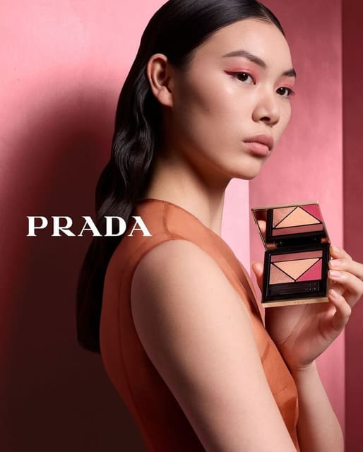 Prada Beauty Digital Campaign Fall 2024 — Prada Beauty