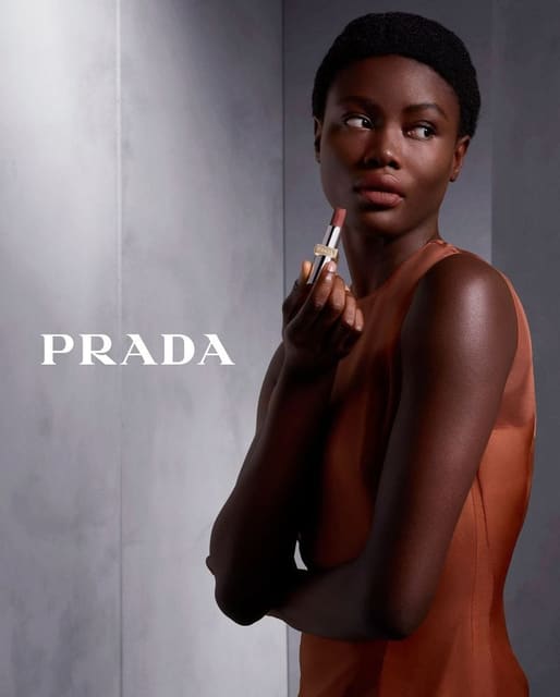 Prada Beauty Digital Campaign Fall 2024 — Prada Beauty