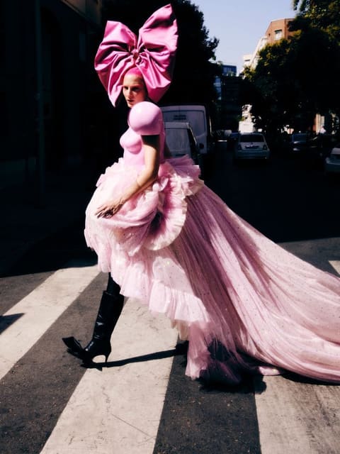 Coquette — Vogue Arabia