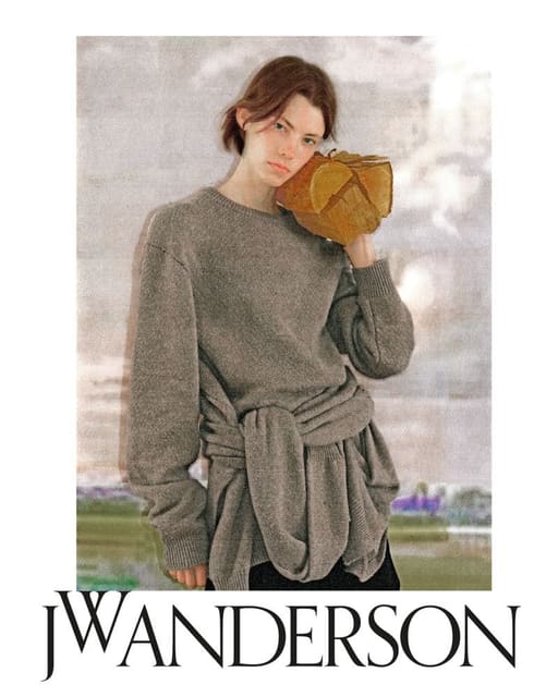 J.W. Anderson Autumn/Winter 2024 — J.W. Anderson