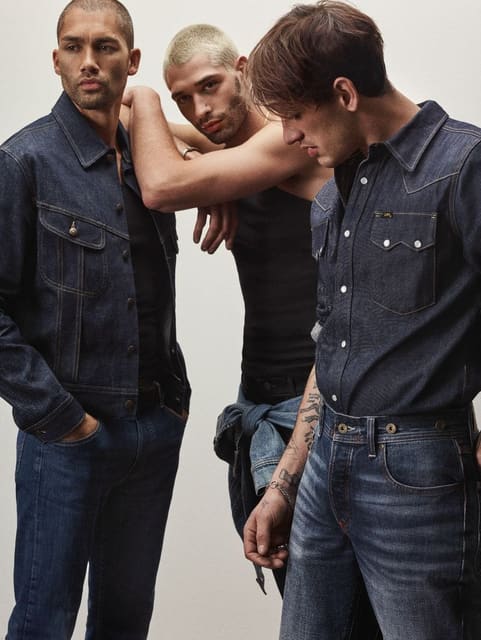 Lee Jeans AW24 Denim Stories — Lee Jeans