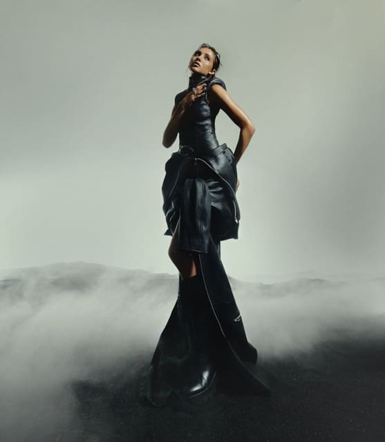 Estrella Sublime — Vogue Mexico