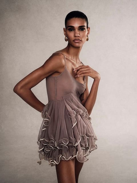 The Whole Tory — Harper's Bazaar U.S.