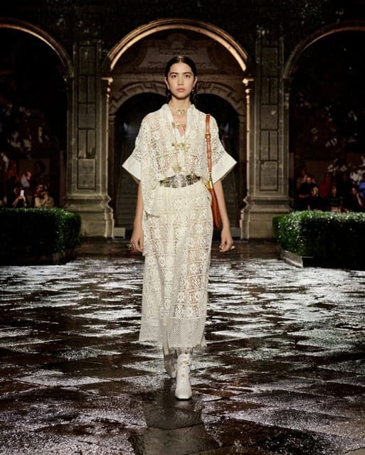 Dior Resort 2024 Show Mexico City — Dior