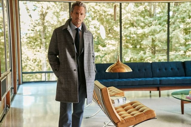Fall/Winter 2024 Collection — Hart Schaffner Marx