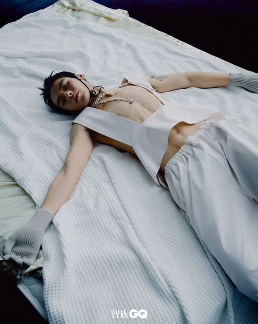 Sweet Dream — GQ China