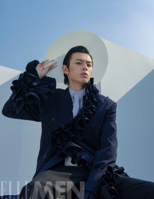 Zhang Ming — 3