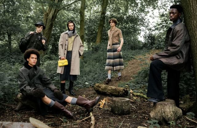 FENDI — HERO Magazine