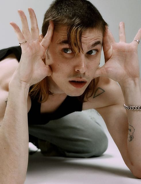 MALICE K — HERO Magazine