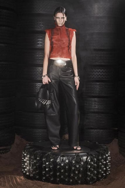Alexander Wang Fall 2024 Ready-To-Wear — Alexander Wang