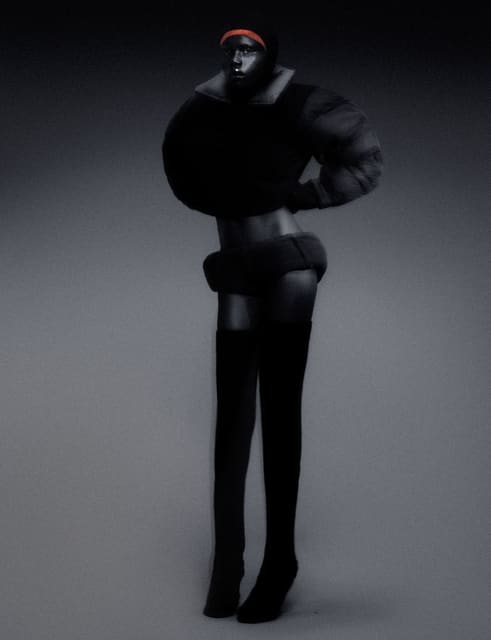 Duran Lantink — Heroine Magazine