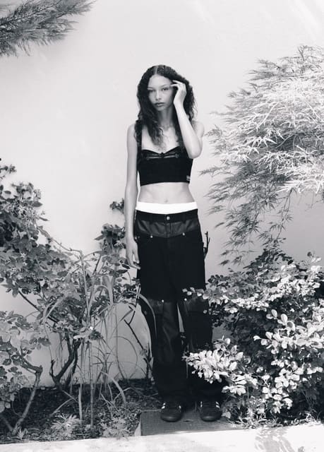 VERSACE JEANS COUTURE FW24 — Heroine Magazine