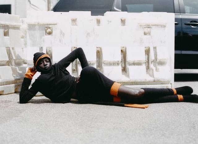 Shapeshifter — Heroine Magazine