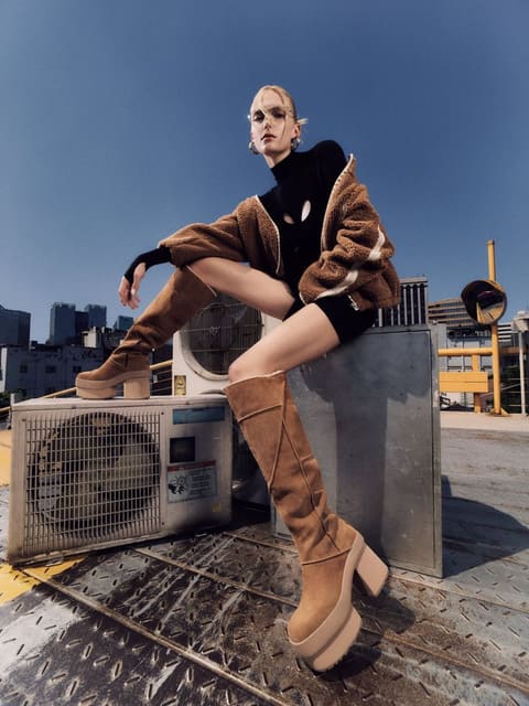 Feels Like Ugg — Ugg