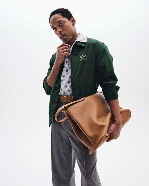 Kelvin Harrison Jr. — Esquire Italia