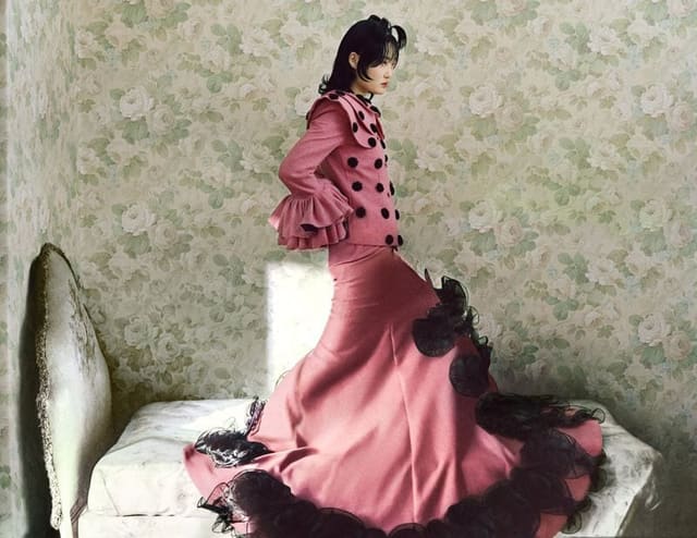 SPRING by Junjie Pang — Schön Magazine