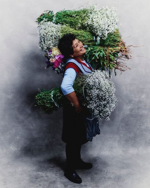 Lima Floreciente — Vogue Mexico