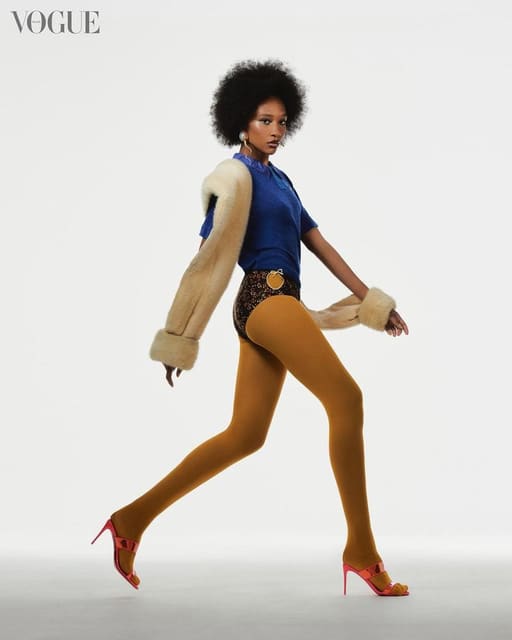 Sobreposição — Vogue Brasil
