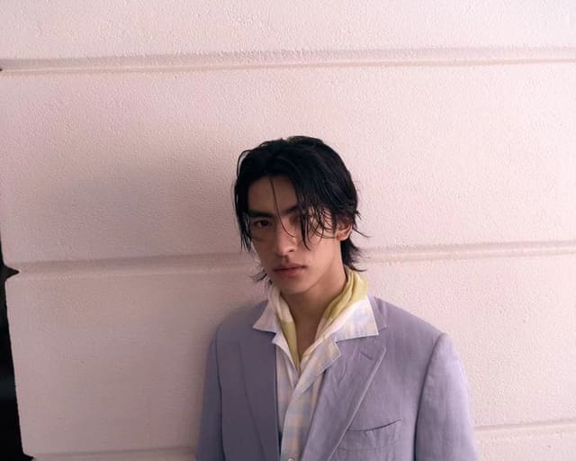 Summer Walk — GQ China