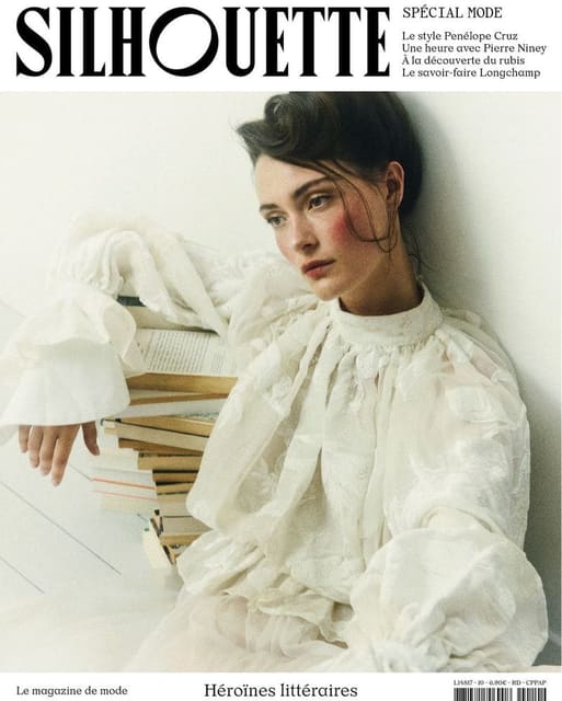 Silhouette Fall 2024 Cover — Silhouette Magazine