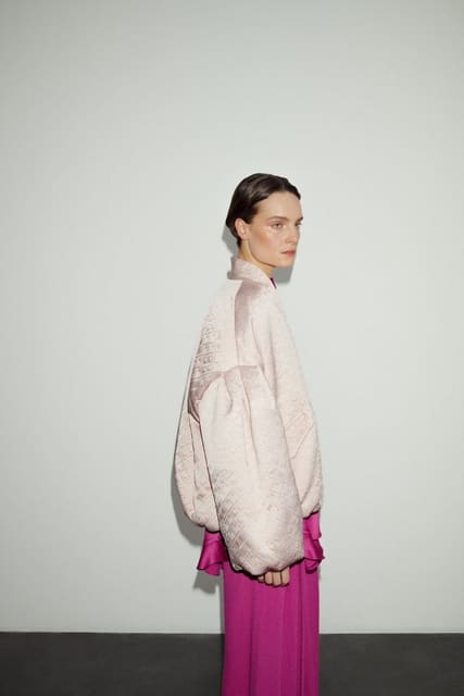 By Fang Lookbook A/W 24