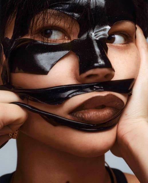 Beauty Report — Vogue Japan