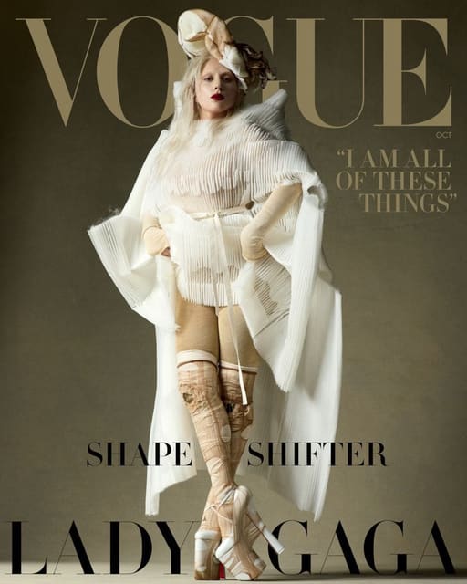 American Vogue October 2024 Covers — American Vogue