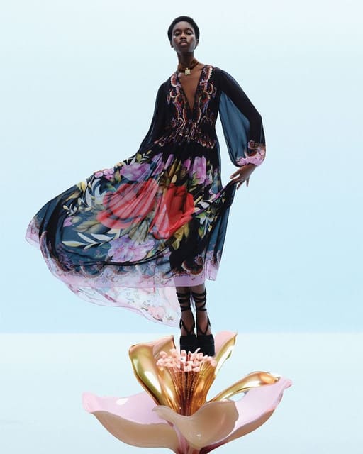 AW 2024 Campaign by Nicole Fialdini — Cris Barros