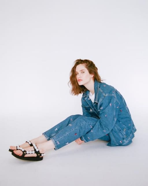 Feeling Blue — Overdue Magazine