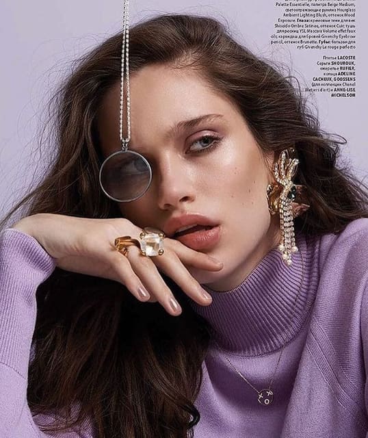 Steam Punk — L'Officiel Baltic