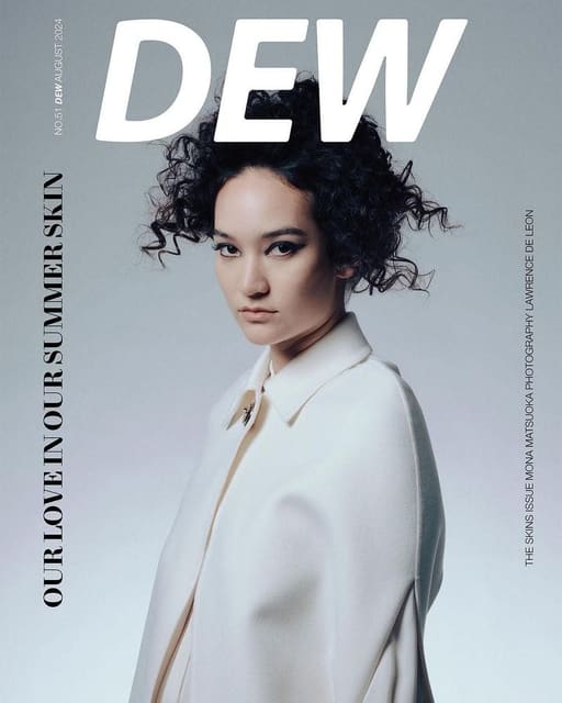 Mona Matsuoka — 4